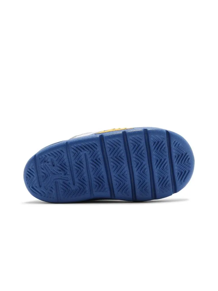 Кроссовки Air Jordan 5 Retro Little Flex TD, Laney — изображение 4 из 8, белый