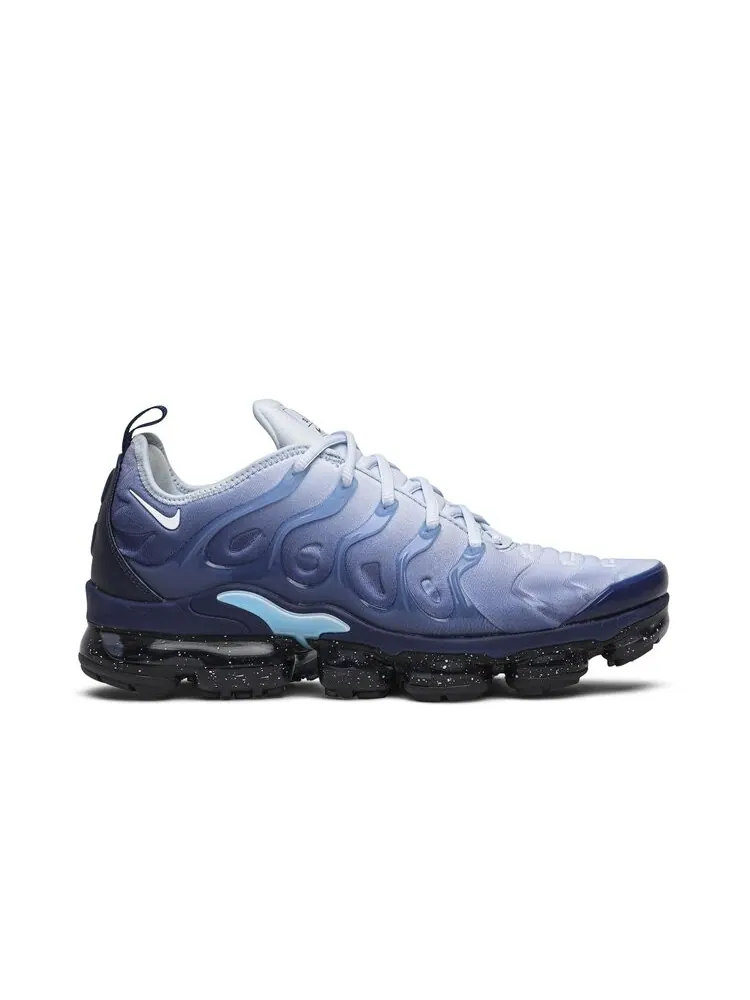Кроссовки Nike Air VaporMax Plus 'Blizzard' — изображение 1 из 4, синий