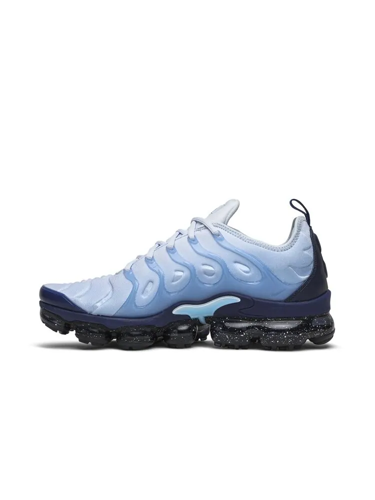 Кроссовки Nike Air VaporMax Plus 'Blizzard' — изображение 3 из 4, синий
