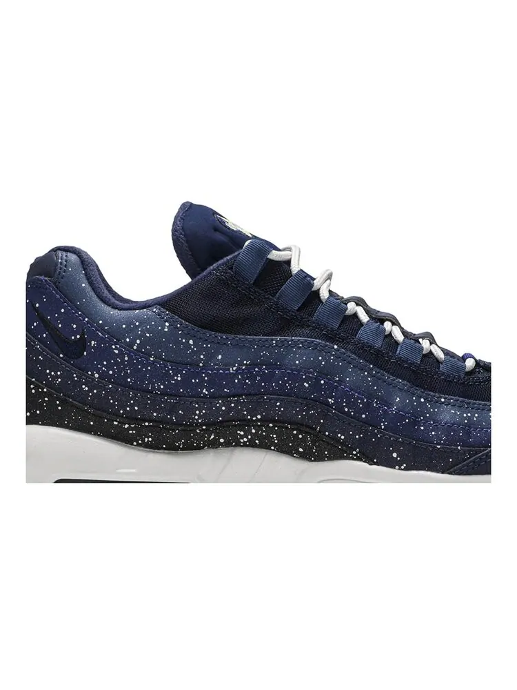 Кроссовки Nike Air Max 95 'Day and Night' — изображение 2 из 4, синий