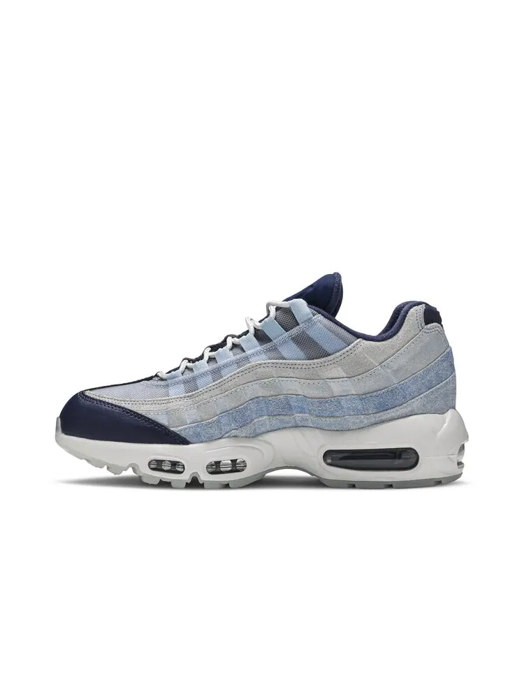 Кроссовки Nike Air Max 95 'Day and Night' — изображение 3 из 4, синий