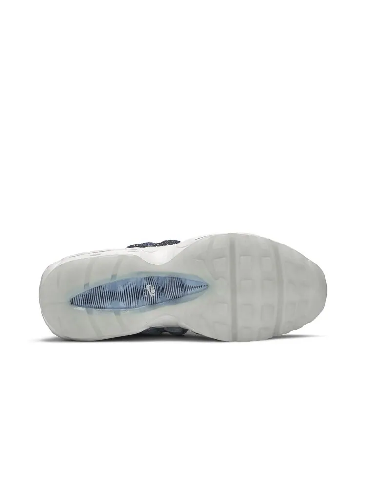 Кроссовки Nike Air Max 95 'Day and Night' — изображение 4 из 4, синий