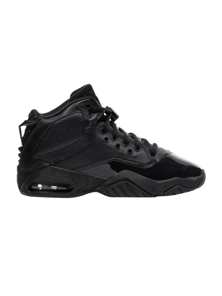 Кроссовки Jordan B'Loyal GS 'Triple Black' — изображение 1 из 1, черный
