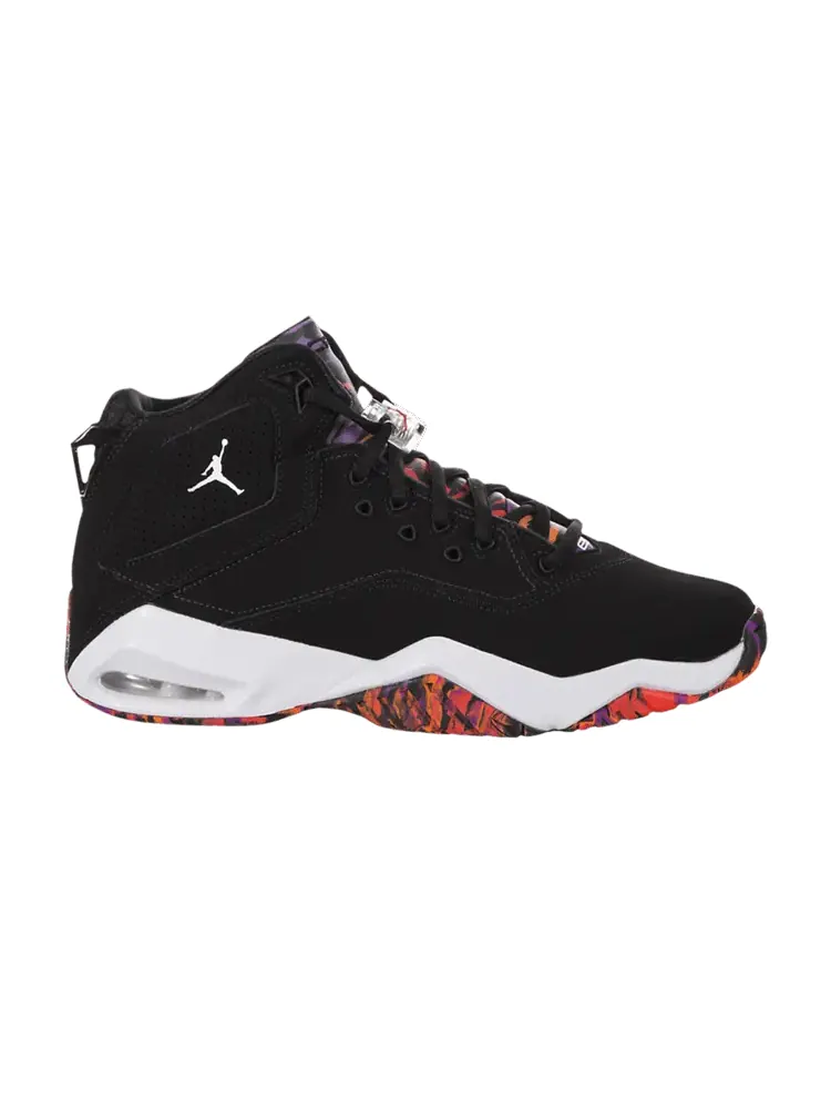 Кроссовки Air Jordan Jordan B'Loyal GS 'Black Multi' — изображение 1 из 1, черный//белый/черный