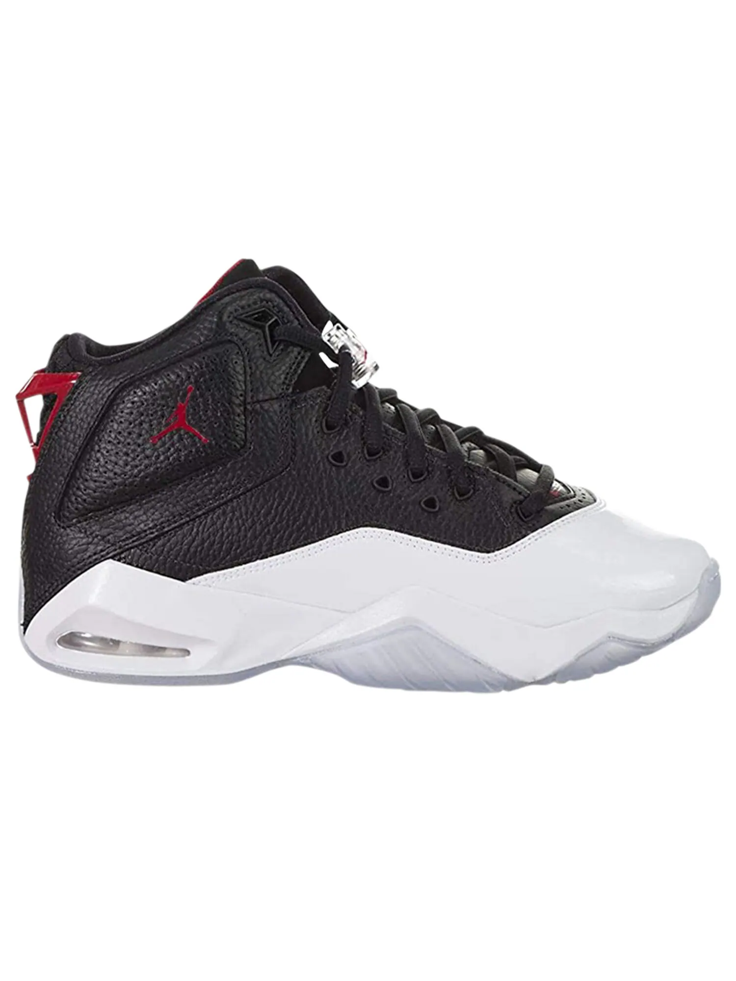 Кроссовки Air Jordan B'Loyal GS 'Black White' — изображение 1 из 1, черный
