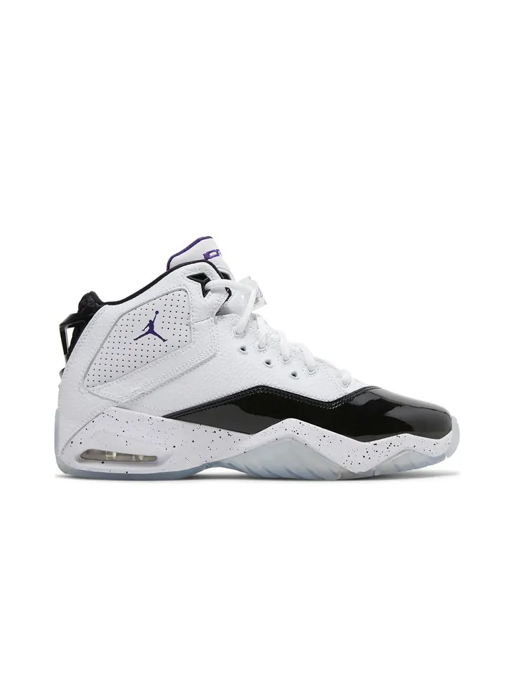 Кроссовки Jordan B'Loyal GS 'White Court Purple' — изображение 1 из 8, фиолетовый