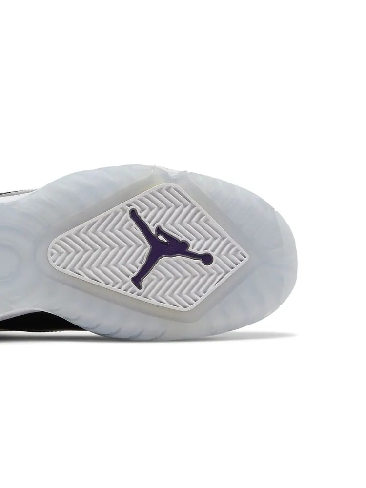 Кроссовки Jordan B'Loyal GS 'White Court Purple' — изображение 5 из 8, фиолетовый