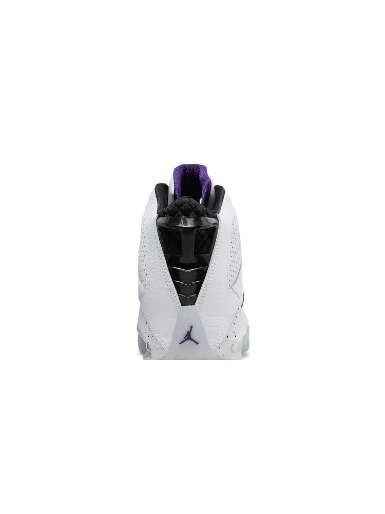 Кроссовки Jordan B'Loyal GS 'White Court Purple' — изображение 7 из 8, фиолетовый