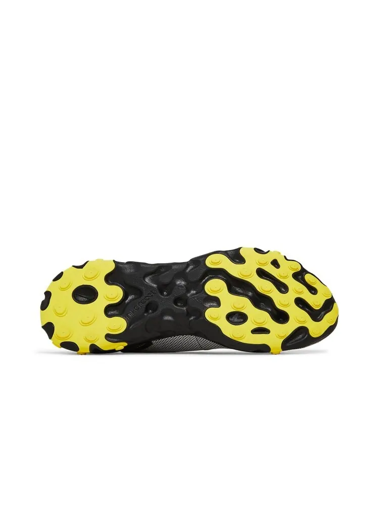 Кроссовки Nike React Element 55 'Dynamic Yellow' — изображение 4 из 4, желтый