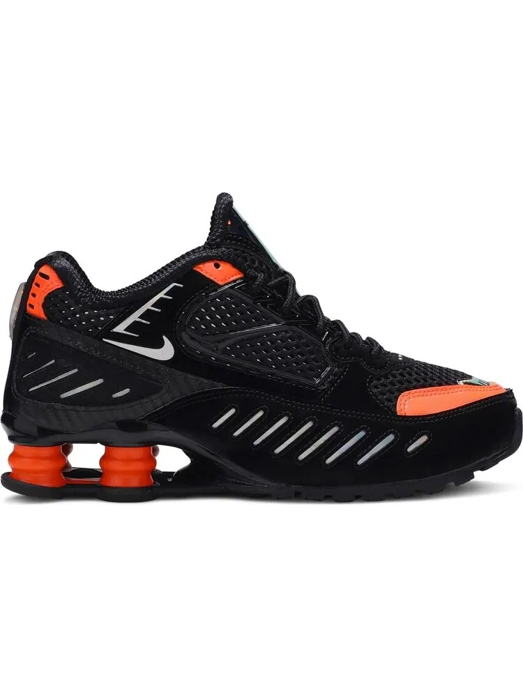Кроссовки Nike Wmns Shox Enigma SP 'Hyper Crimson' — изображение 1 из 8, оранжевый