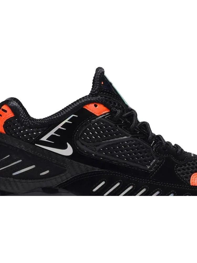 Кроссовки Nike Wmns Shox Enigma SP 'Hyper Crimson' — изображение 2 из 8, оранжевый