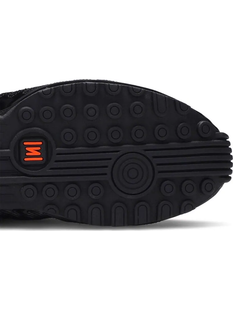 Кроссовки Nike Wmns Shox Enigma SP 'Hyper Crimson' — изображение 5 из 8, оранжевый