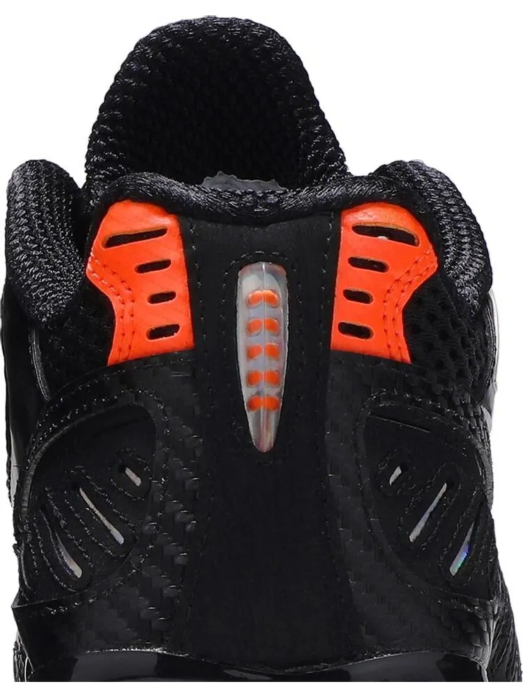 Кроссовки Nike Wmns Shox Enigma SP 'Hyper Crimson' — изображение 7 из 8, оранжевый
