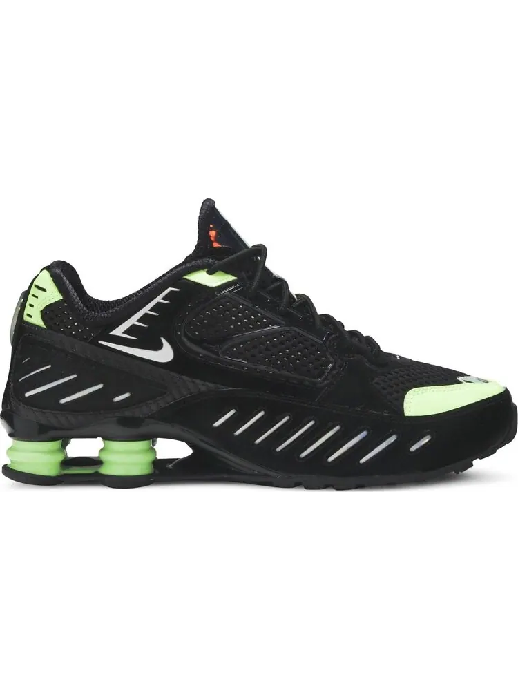 Кроссовки Nike Wmns Shox Enigma SP 'Lime Blast' — изображение 1 из 8, зеленый