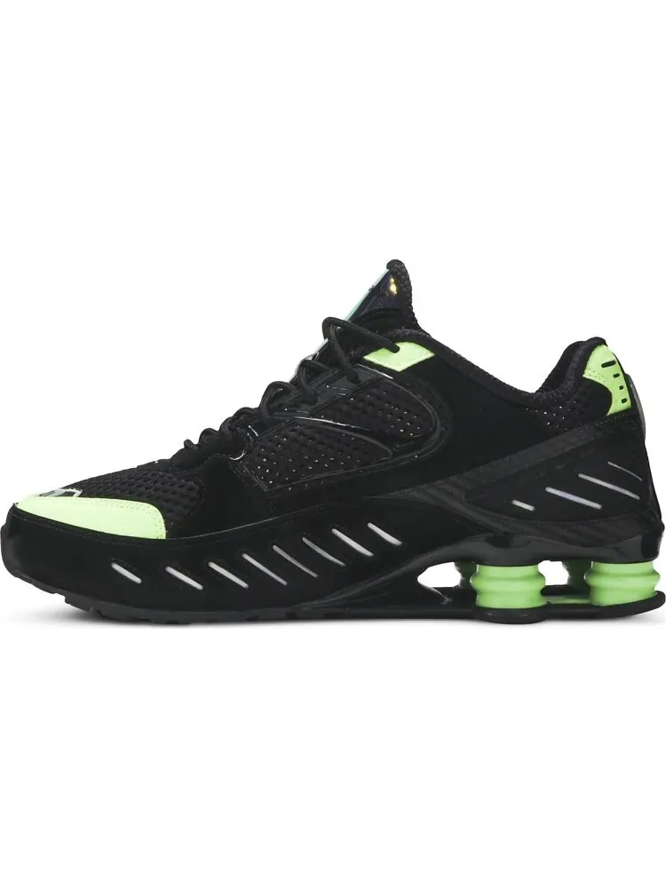 Кроссовки Nike Wmns Shox Enigma SP 'Lime Blast' — изображение 3 из 8, зеленый