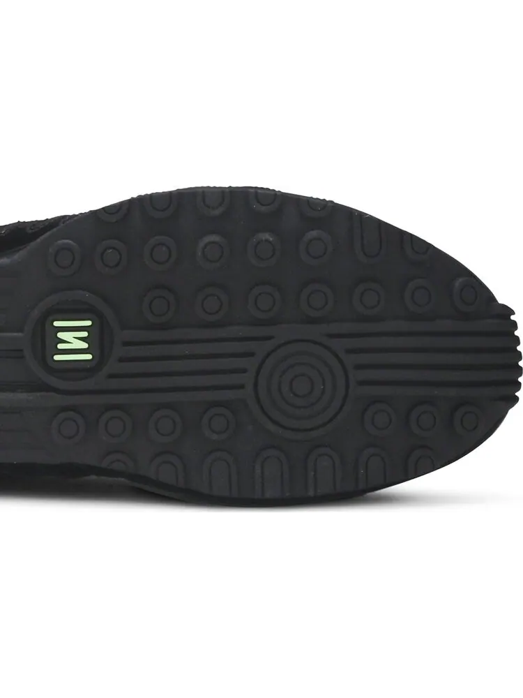 Кроссовки Nike Wmns Shox Enigma SP 'Lime Blast' — изображение 5 из 8, зеленый