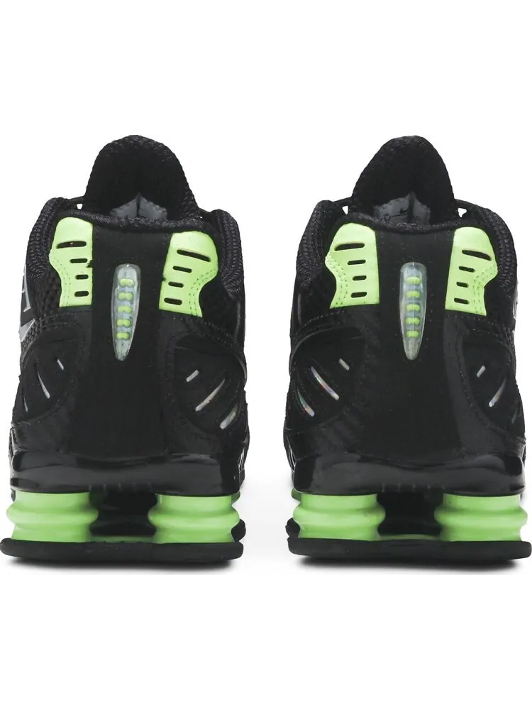 Кроссовки Nike Wmns Shox Enigma SP 'Lime Blast' — изображение 6 из 8, зеленый