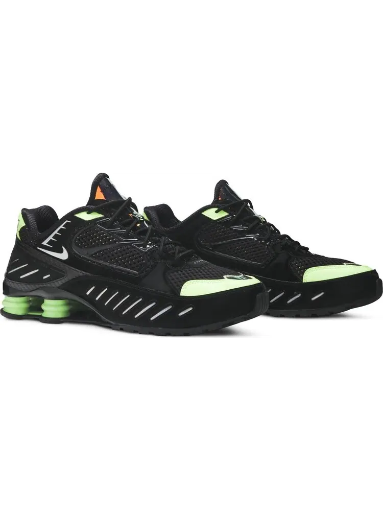 Кроссовки Nike Wmns Shox Enigma SP 'Lime Blast' — изображение 8 из 8, зеленый