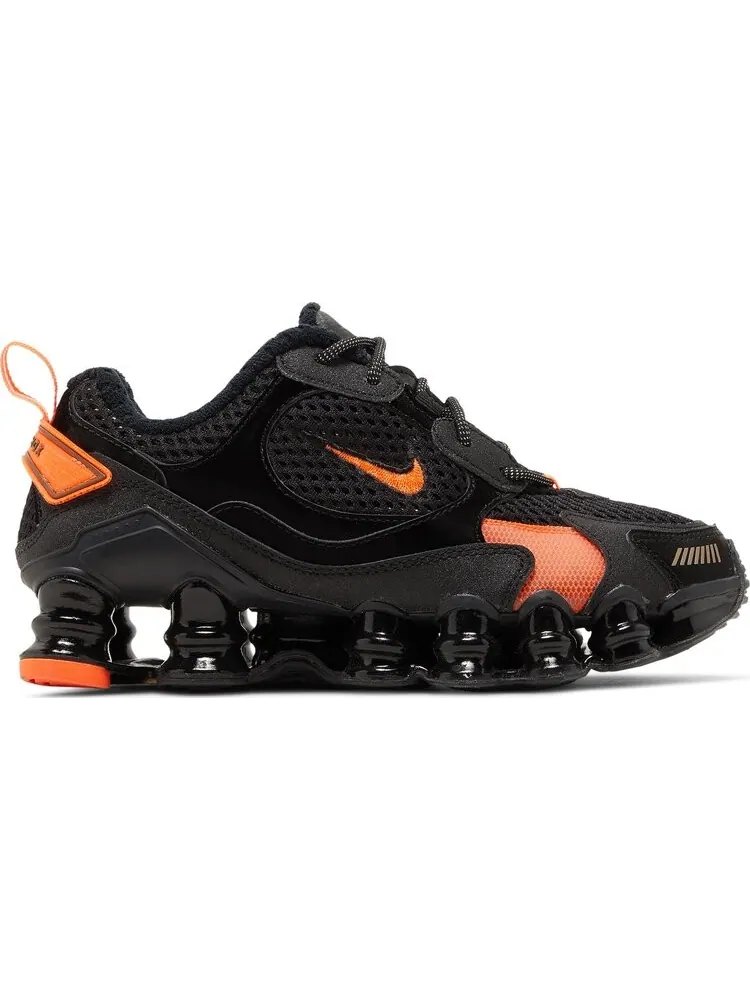 Кроссовки Nike Wmns Shox TL Nova 'Black Orange' — изображение 1 из 8, черный