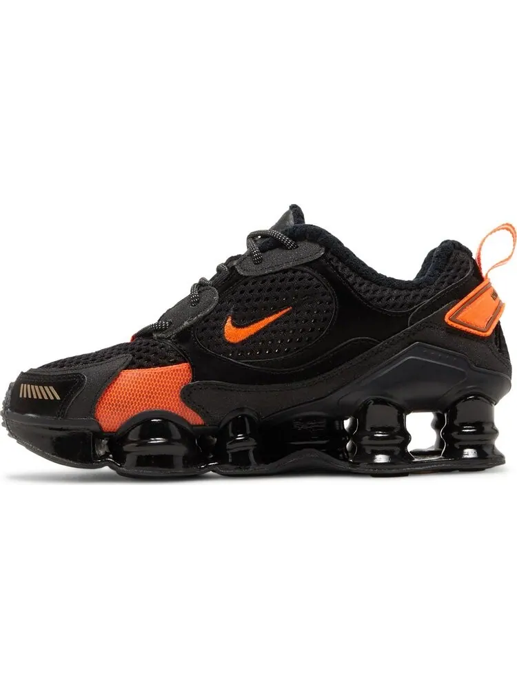 Кроссовки Nike Wmns Shox TL Nova 'Black Orange' — изображение 3 из 8, черный