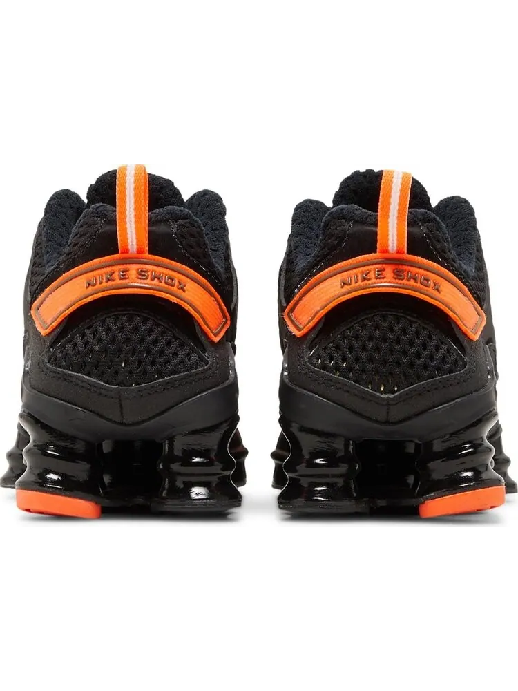 Кроссовки Nike Wmns Shox TL Nova 'Black Orange' — изображение 6 из 8, черный