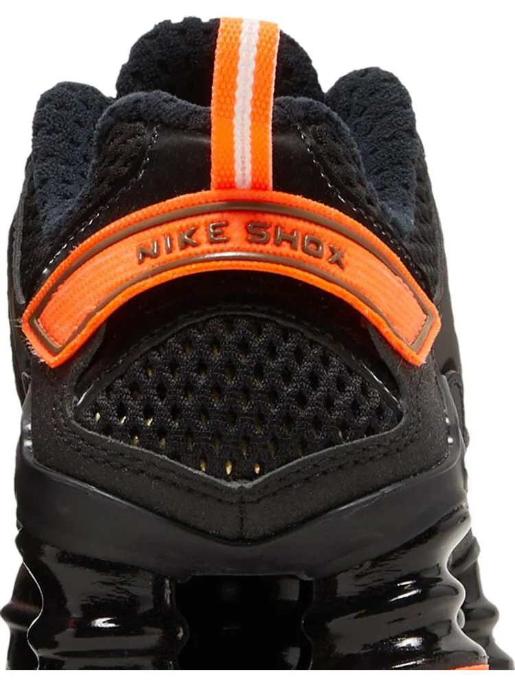 Кроссовки Nike Wmns Shox TL Nova 'Black Orange' — изображение 7 из 8, черный