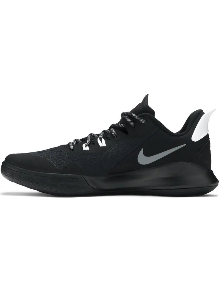 Кроссовки Nike Mamba Fury 'Snakeskin - Black Smoke Grey' — изображение 3 из 8, черный