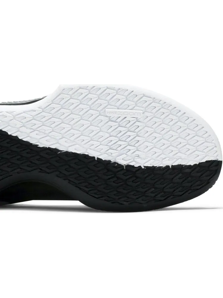 Кроссовки Nike Mamba Fury 'Snakeskin - Black Smoke Grey' — изображение 5 из 8, черный