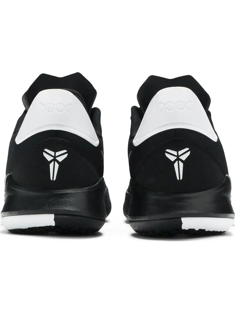 Кроссовки Nike Mamba Fury 'Snakeskin - Black Smoke Grey' — изображение 6 из 8, черный