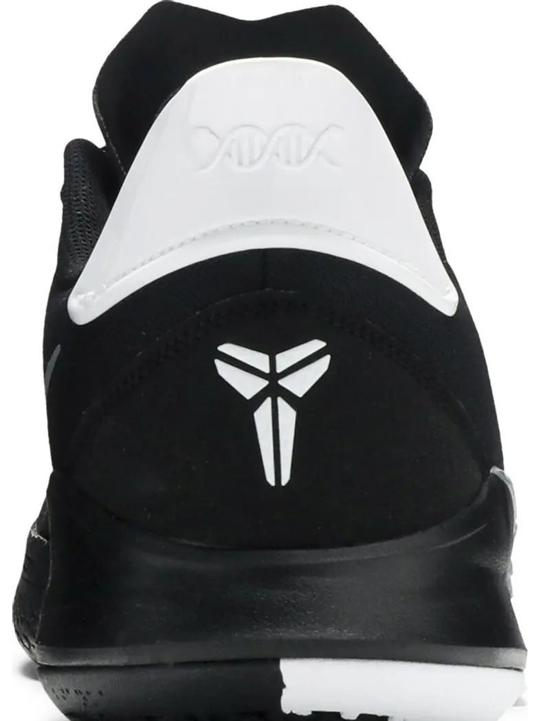 Кроссовки Nike Mamba Fury 'Snakeskin - Black Smoke Grey' — изображение 7 из 8, черный