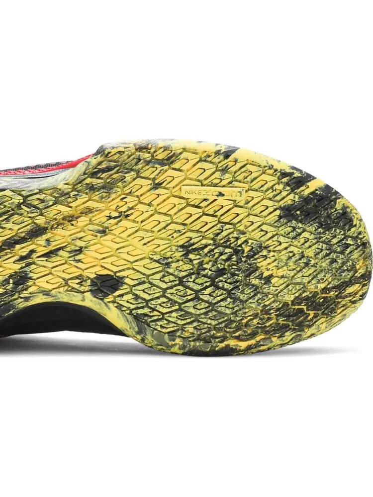 Кроссовки Nike Mamba Fury 'Bruce Lee' — изображение 5 из 8, черный