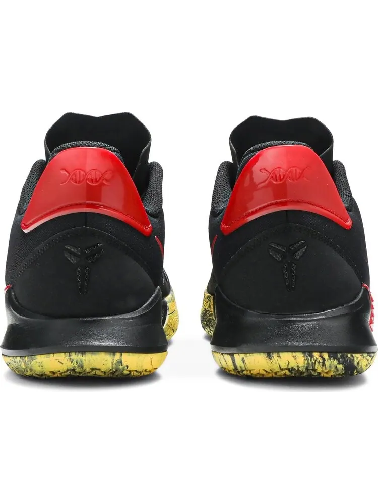 Кроссовки Nike Mamba Fury 'Bruce Lee' — изображение 6 из 8, черный