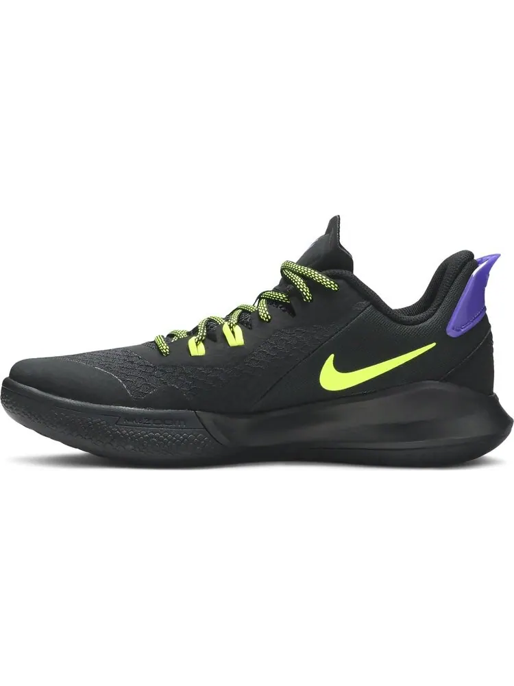 Кроссовки Nike Mamba Fury 'Lakers Away' — изображение 3 из 8, черный
