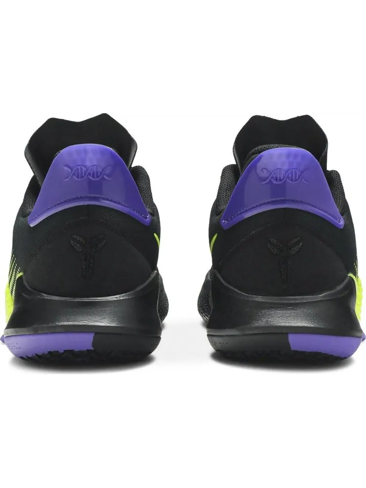 Кроссовки Nike Mamba Fury 'Lakers Away' — изображение 6 из 8, черный