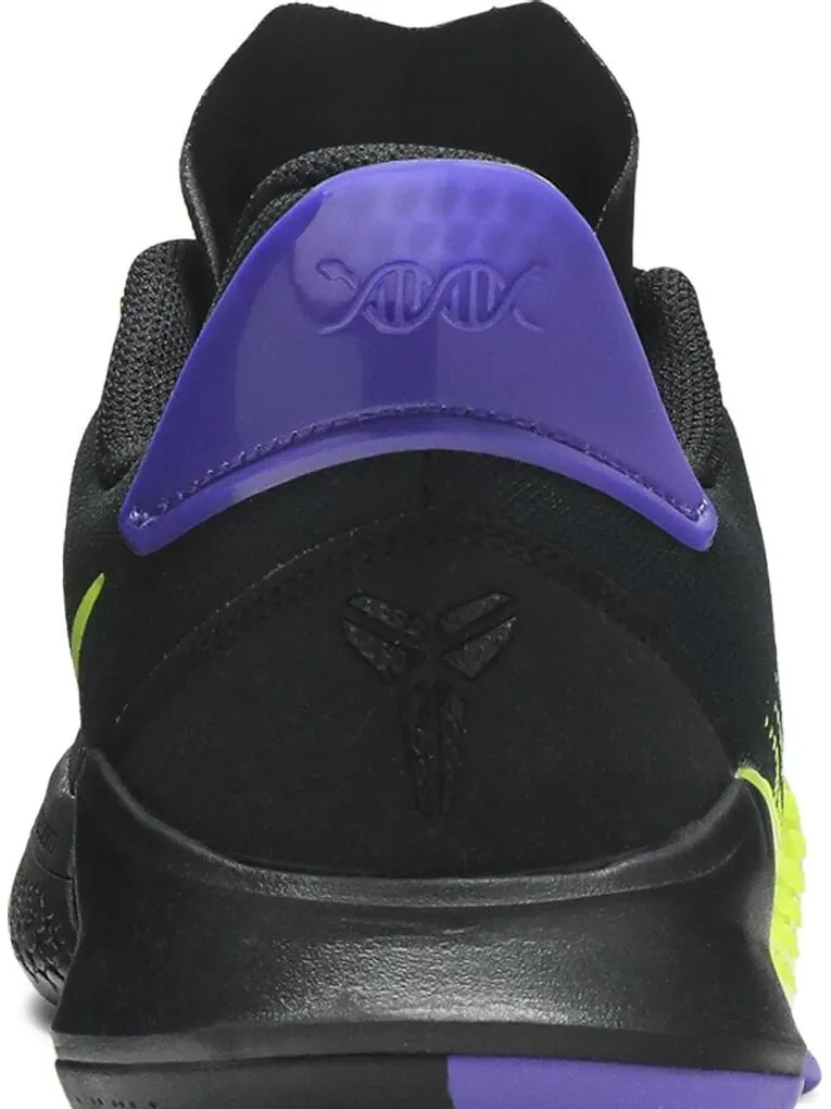 Кроссовки Nike Mamba Fury 'Lakers Away' — изображение 7 из 8, черный