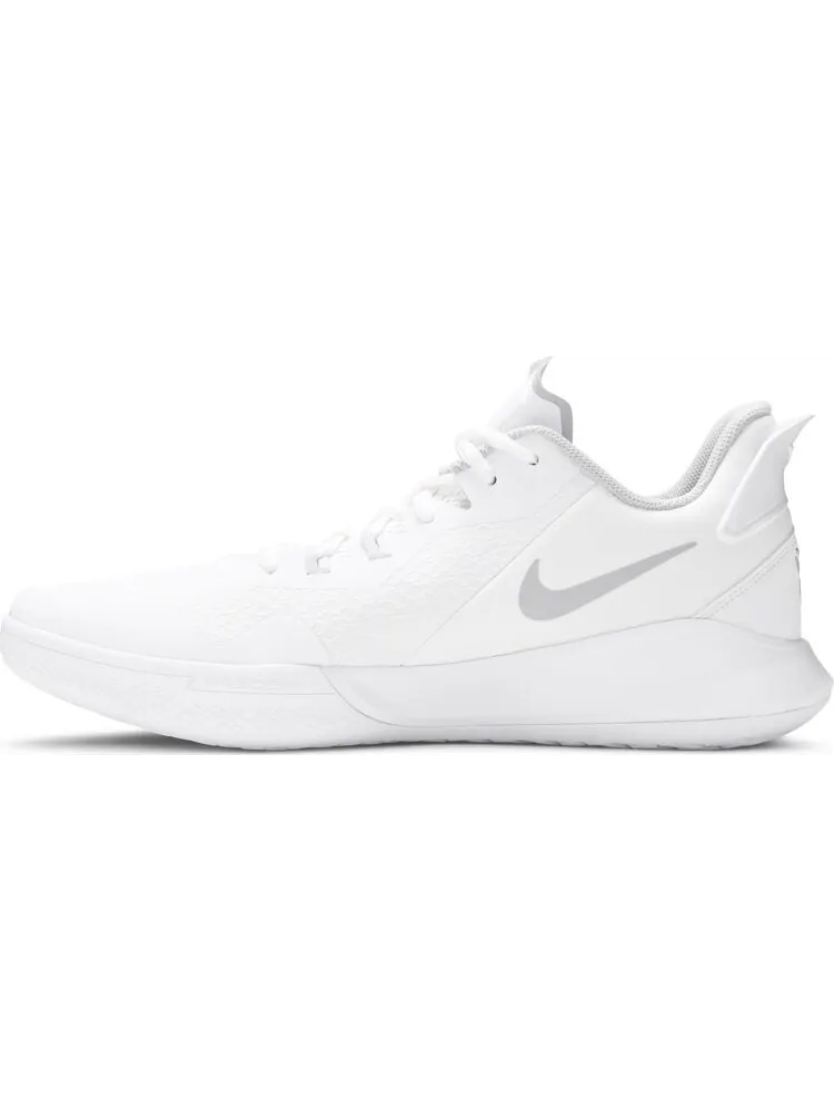 Кроссовки Nike Mamba Fury 'White Wolf Grey' — изображение 3 из 8, белый