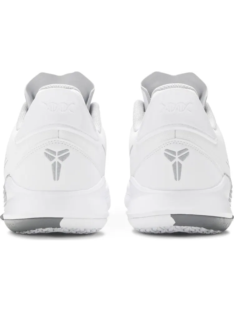 Кроссовки Nike Mamba Fury 'White Wolf Grey' — изображение 6 из 8, белый