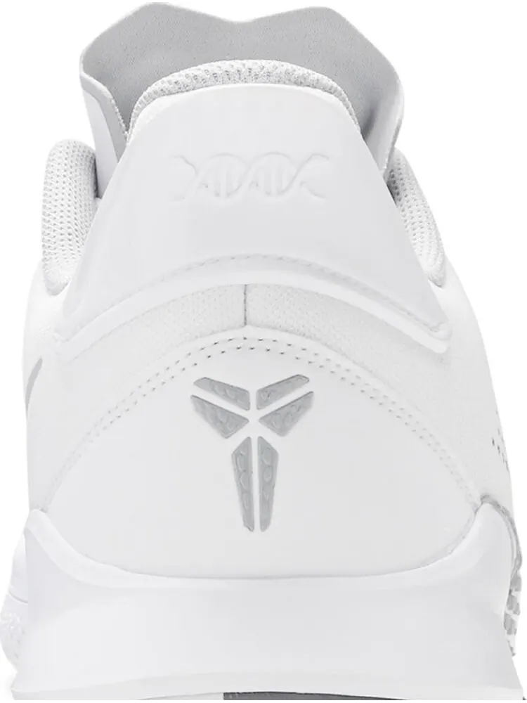 Кроссовки Nike Mamba Fury 'White Wolf Grey' — изображение 7 из 8, белый