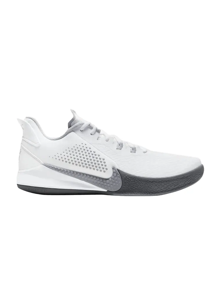 Кроссовки Mamba Fury EP 'White Wolf Grey' — изображение 1 из 1, белый серый