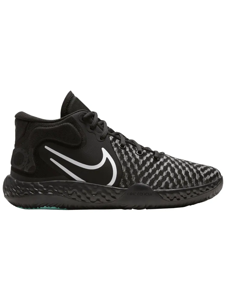 Кроссовки Nike KD Trey 5 VIII EP 'Black Aurora Green' — изображение 1 из 1, черный