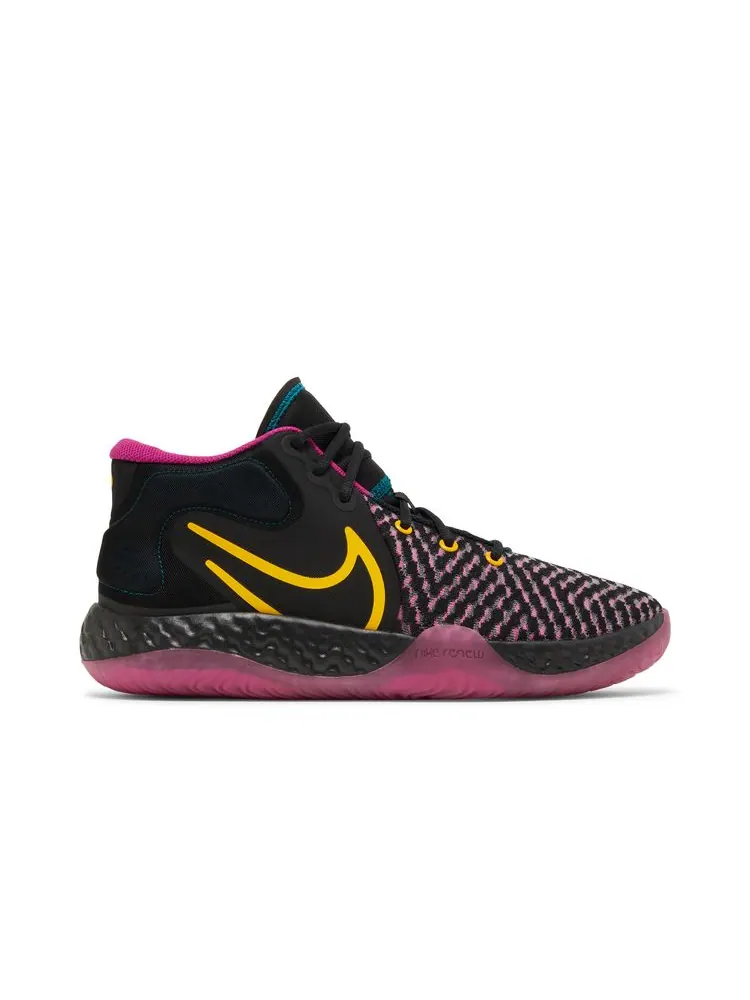 Кроссовки KD Trey 5 VIII EP 'Black Cactus Flower' — изображение 1 из 8, черный
