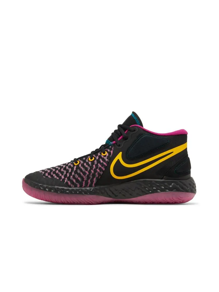 Кроссовки KD Trey 5 VIII EP 'Black Cactus Flower' — изображение 3 из 8, черный