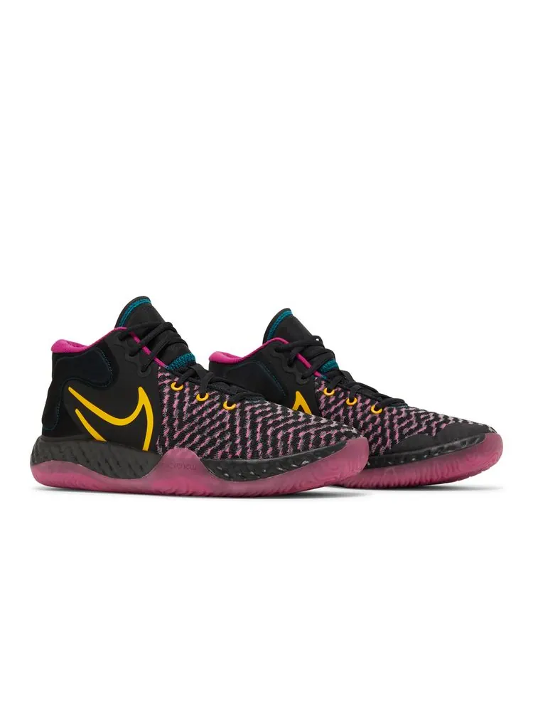 Кроссовки KD Trey 5 VIII EP 'Black Cactus Flower' — изображение 8 из 8, черный