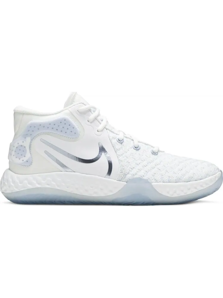 Кроссовки Nike KD Trey 5 VIII EP 'White Royal Tint' — изображение 1 из 8, белый