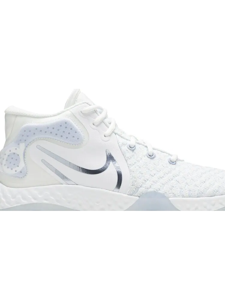 Кроссовки Nike KD Trey 5 VIII EP 'White Royal Tint' — изображение 2 из 8, белый