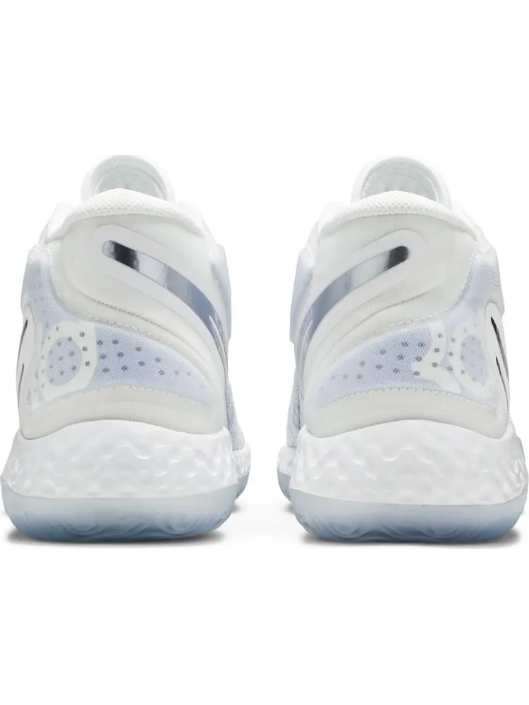 Кроссовки Nike KD Trey 5 VIII EP 'White Royal Tint' — изображение 6 из 8, белый