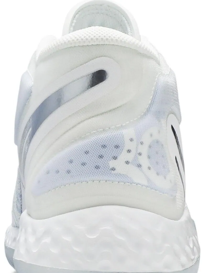 Кроссовки Nike KD Trey 5 VIII EP 'White Royal Tint' — изображение 7 из 8, белый
