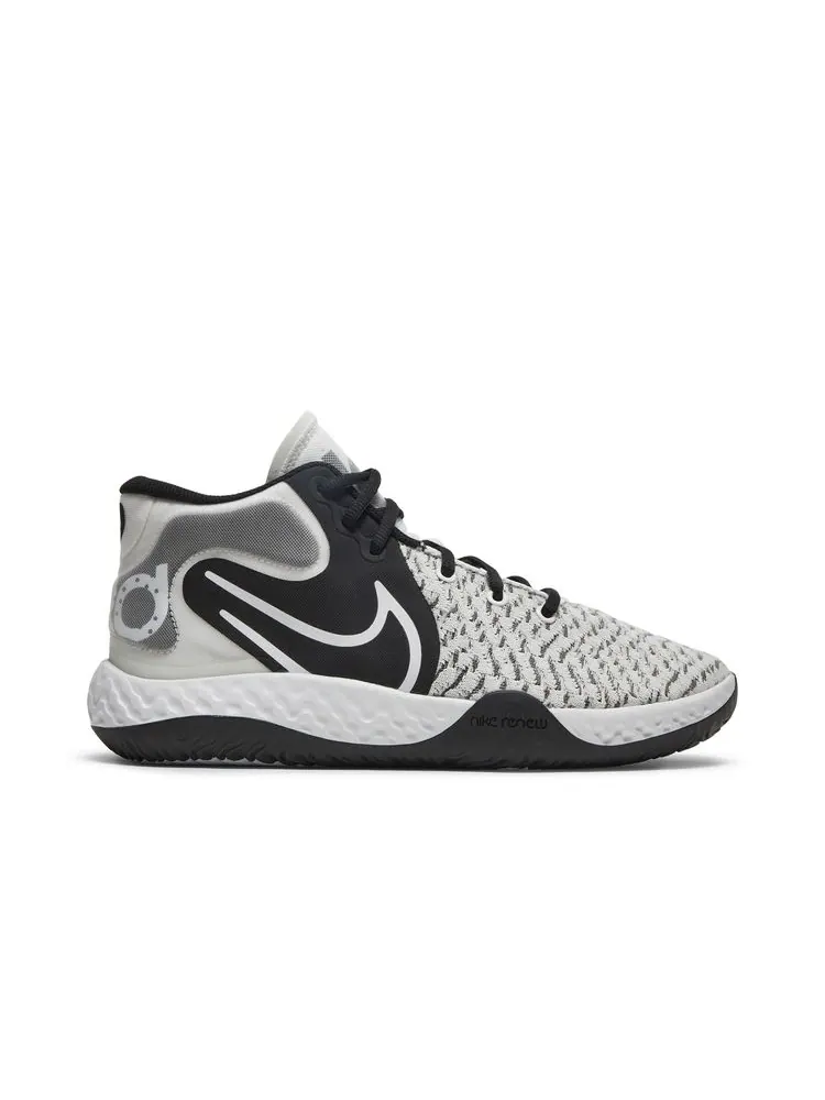 Кроссовки KD Trey 5 VIII EP 'White Black' — изображение 1 из 8, белый черный
