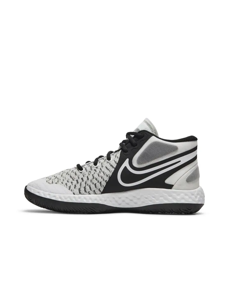 Кроссовки KD Trey 5 VIII EP 'White Black' — изображение 3 из 8, белый черный