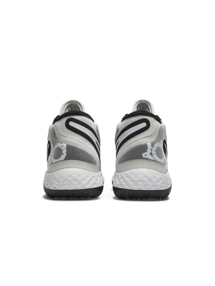 Кроссовки KD Trey 5 VIII EP 'White Black' — изображение 6 из 8, белый черный
